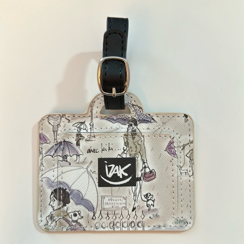 Luggage tag